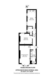 2 bedroom flat for sale, Cheniston Gardens, London, W8
