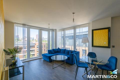 2 bedroom apartment for sale, Hamilton Apartments, Spring Street, Park Central, B15