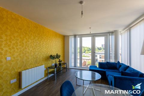 2 bedroom apartment for sale, Hamilton Apartments, Spring Street, Park Central, B15