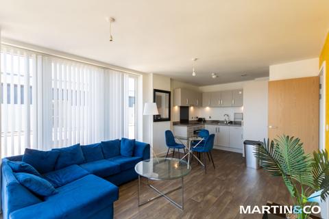 2 bedroom apartment for sale, Hamilton Apartments, Spring Street, Park Central, B15