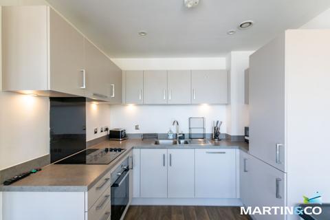 2 bedroom apartment for sale, Hamilton Apartments, Spring Street, Park Central, B15