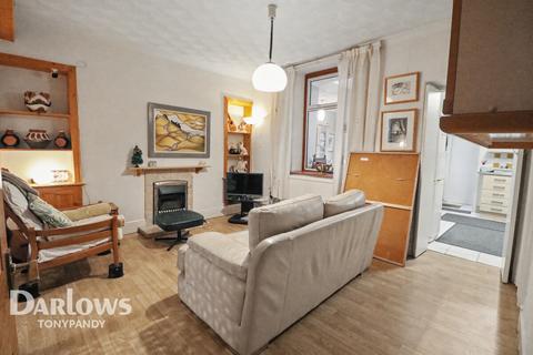 undefined, Primrose Street, Tonypandy CF40