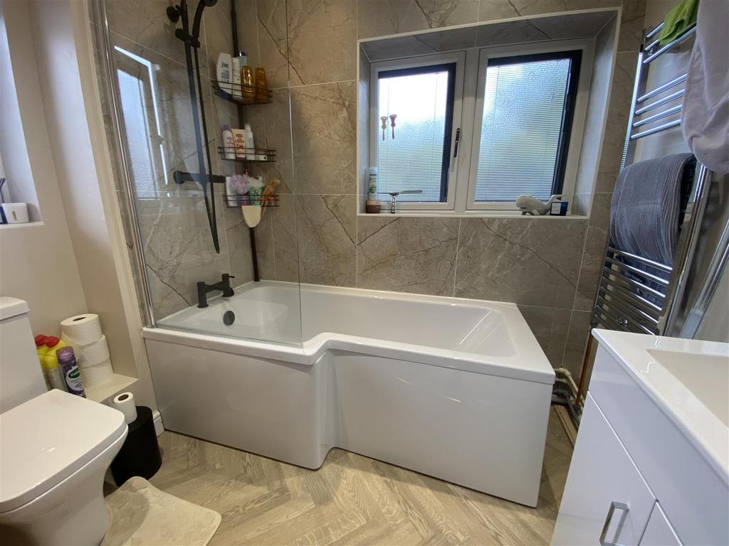 Refitted Bathroom