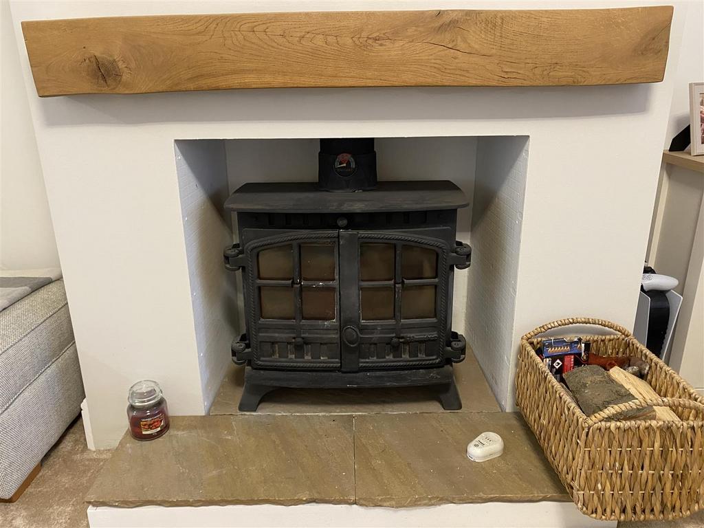 Log Burner