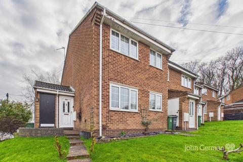 1 bedroom townhouse for sale, Durrell Close, Loughborough