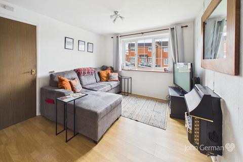 1 bedroom townhouse for sale, Durrell Close, Loughborough