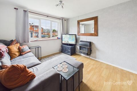 1 bedroom townhouse for sale, Durrell Close, Loughborough