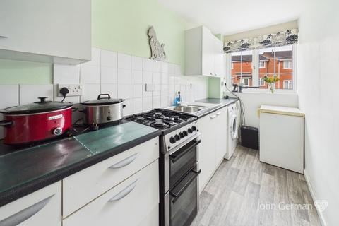 1 bedroom townhouse for sale, Durrell Close, Loughborough