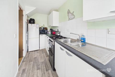 1 bedroom townhouse for sale, Durrell Close, Loughborough