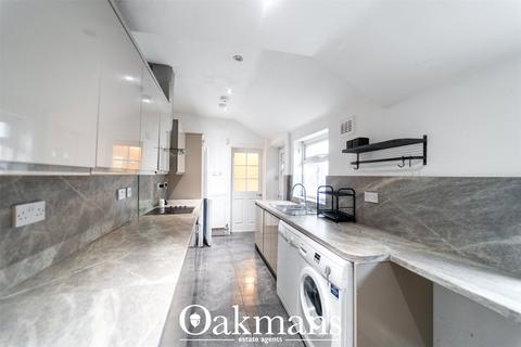 4 bedroom terraced house to rent, Margaret Road, Birmingham, West Midlands, B17