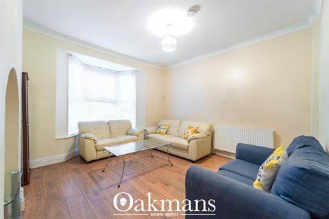 4 bedroom terraced house to rent, Margaret Road, Birmingham, West Midlands, B17