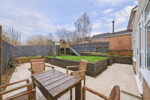 4 bedroom detached house for sale, Lodge Farm Chase, Ashbourne