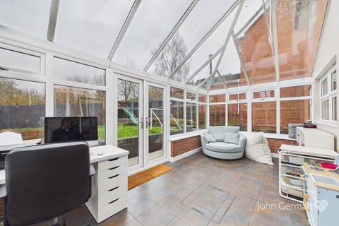 4 bedroom detached house for sale, Lodge Farm Chase, Ashbourne