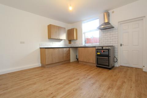 2 bedroom terraced house to rent, Burnell Street, Brimington, Chesterfield