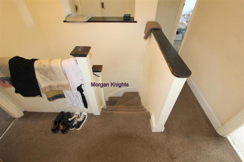 First Floor Landing: