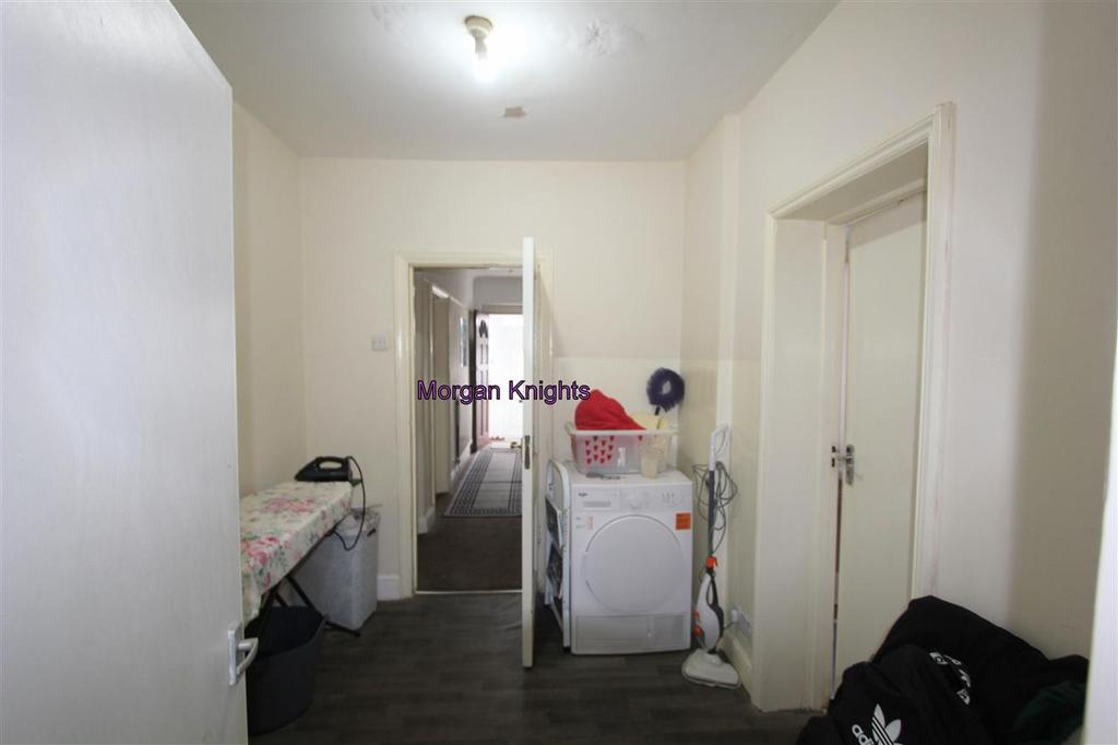 Utility Room: