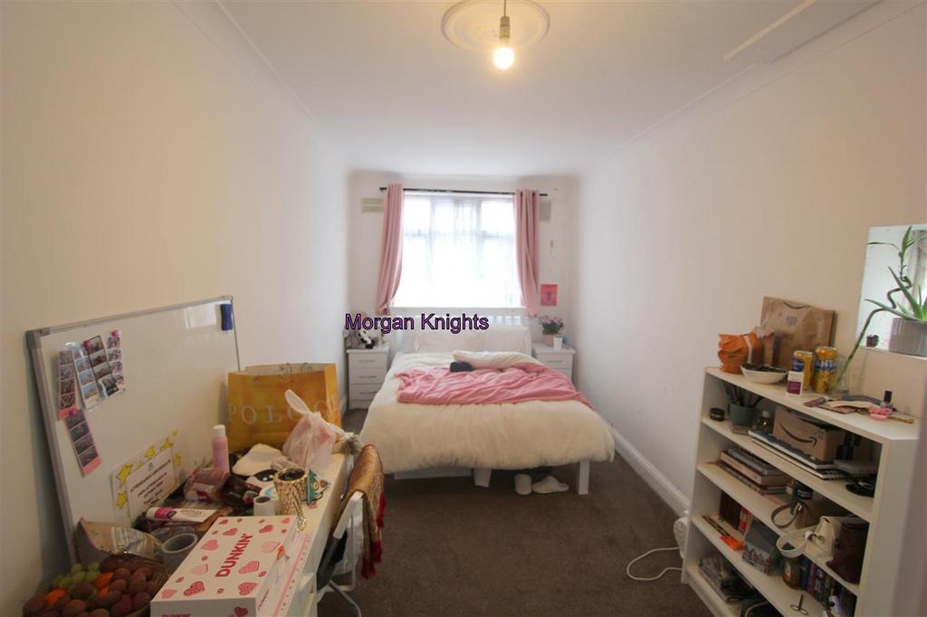 Bedroom One: