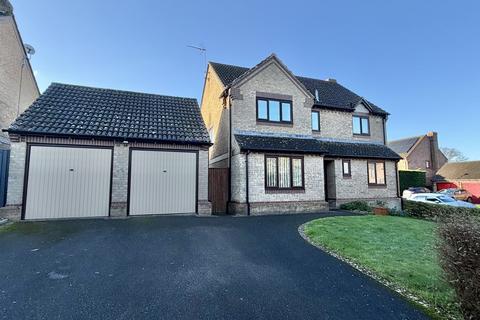 4 bedroom detached house for sale, Jupiter Way, Corfe Mullen