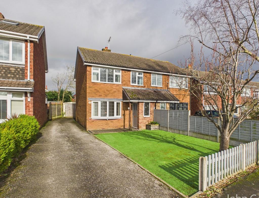 Ashtree Road, Barton Under Needwood 3 bed semi-detached house for sale