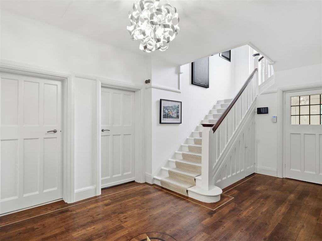 Entrance hall