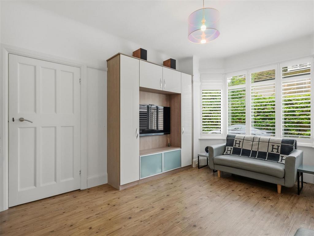 Reception room 3 / Bedroom 6