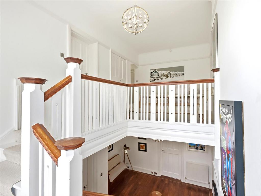 First floor landing