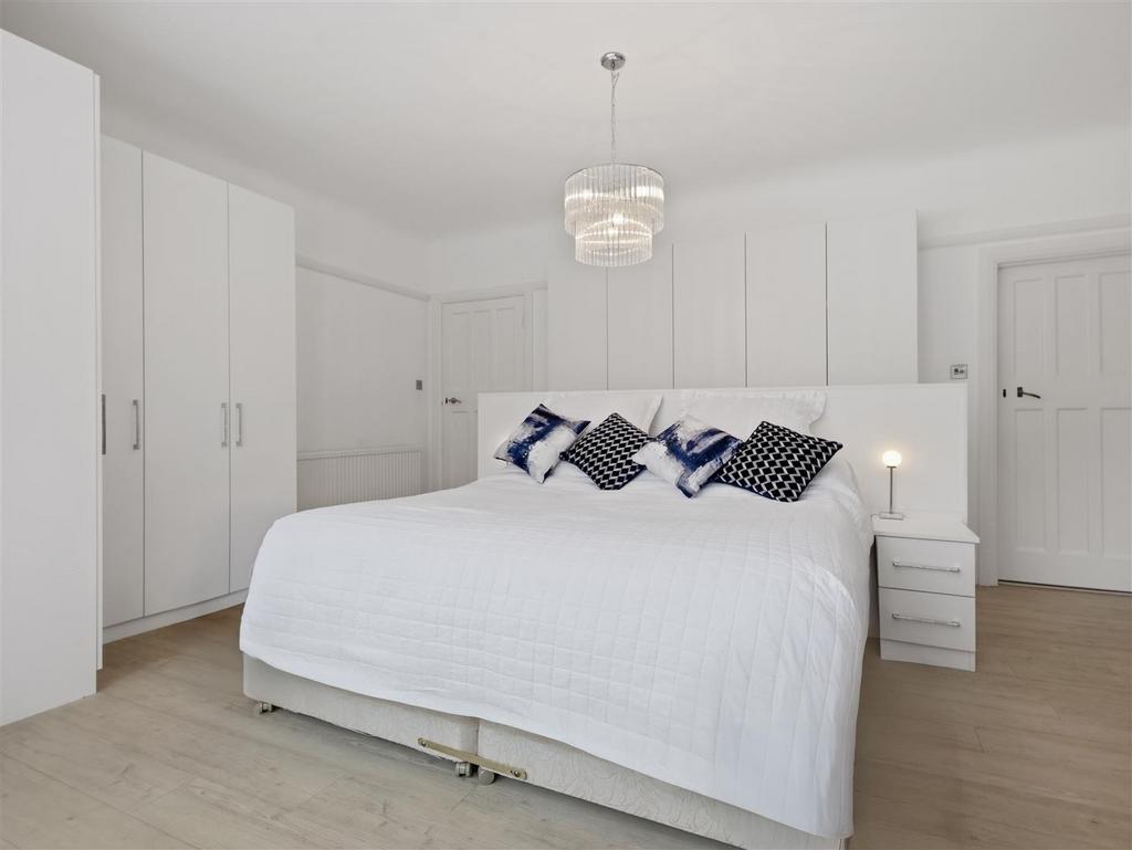 Principle Bedroom