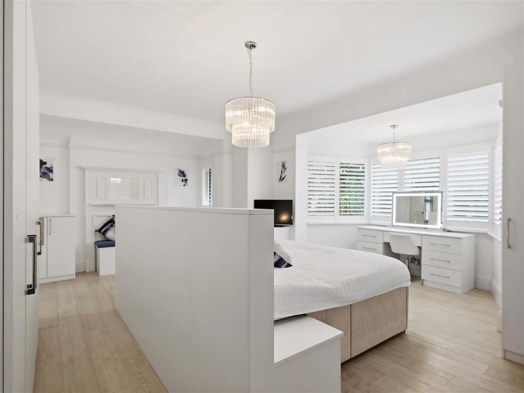 Principle Bedroom