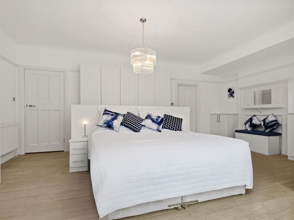 Principle Bedroom