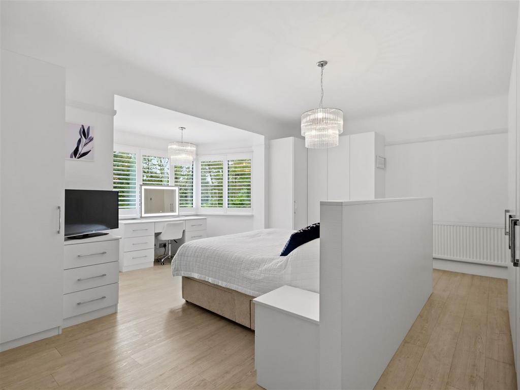 Principle Bedroom