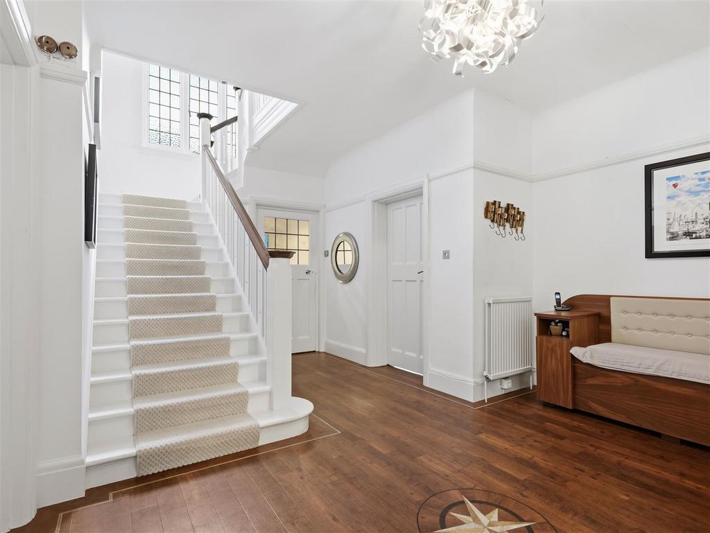 Entrance hall