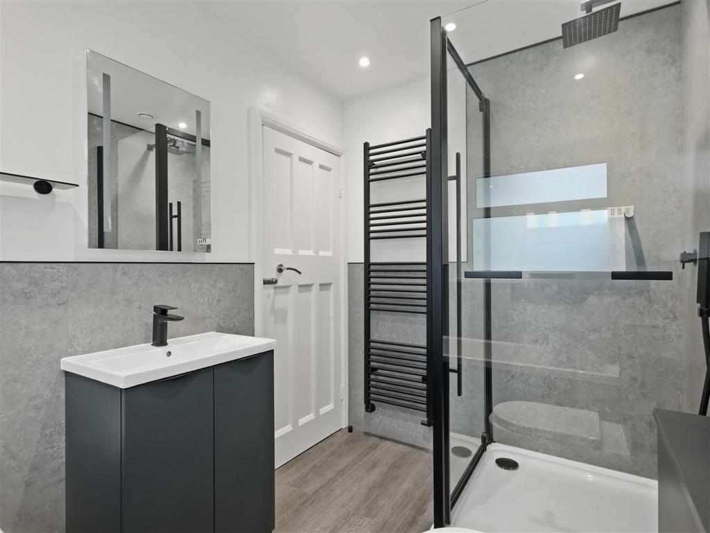 Family bathroom