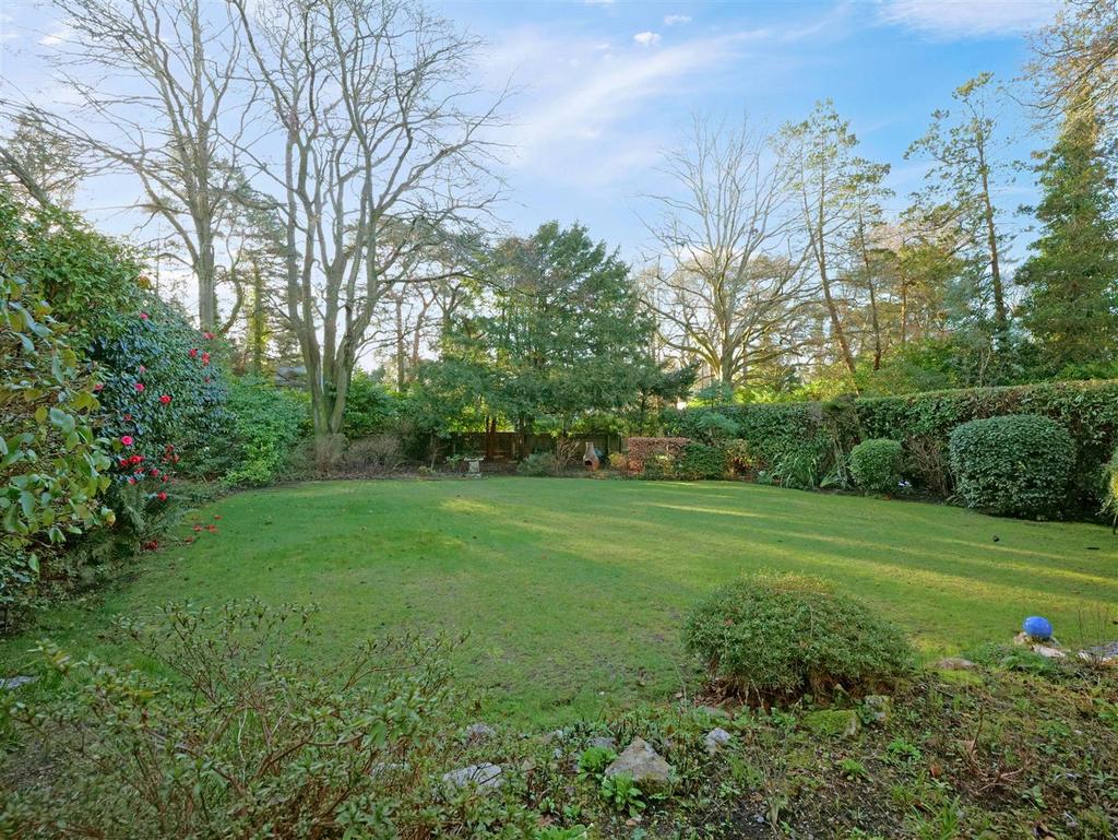 Front garden
