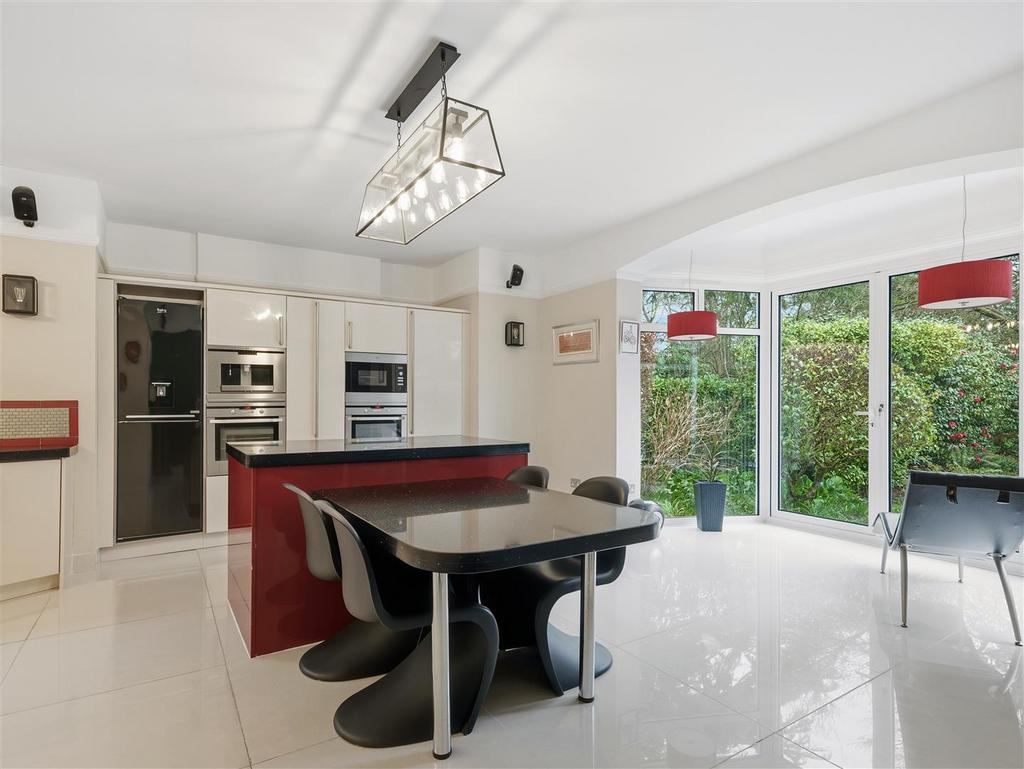 Kitchen diner