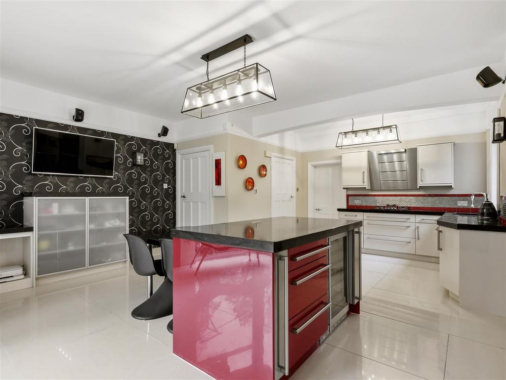 Kitchen diner