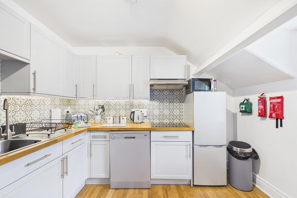Breakfast Kitchen