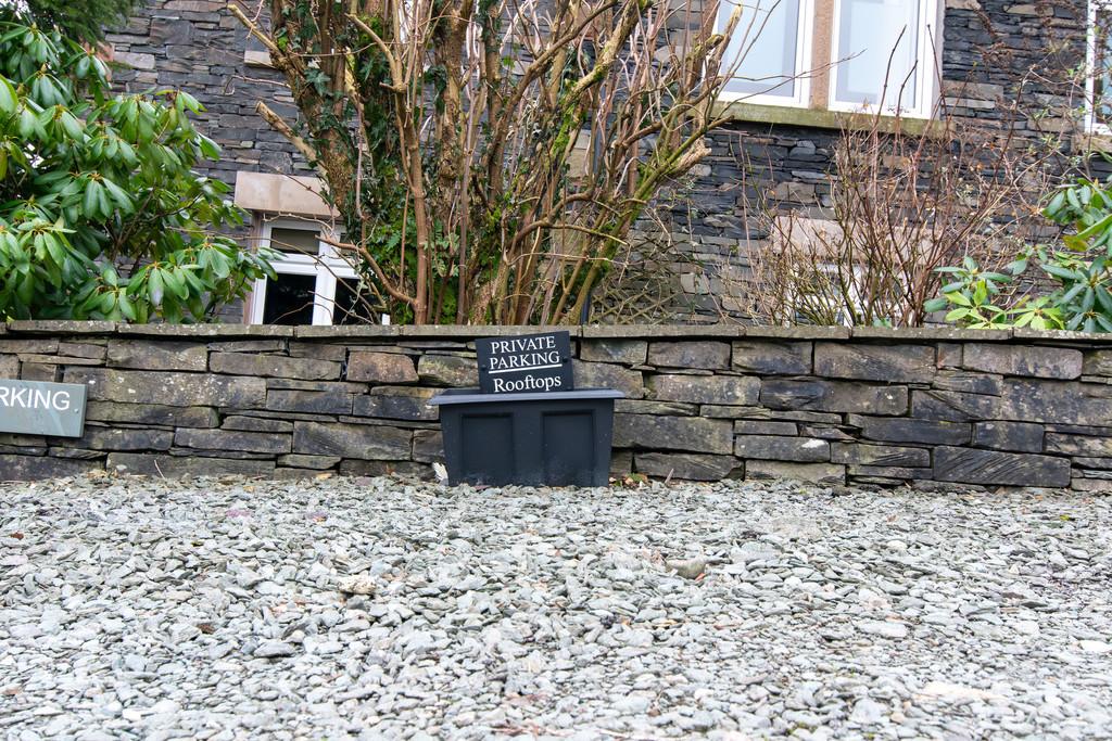 Private Parking