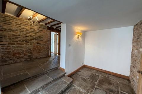 undefined, Shenstone Wood End, Lichfield