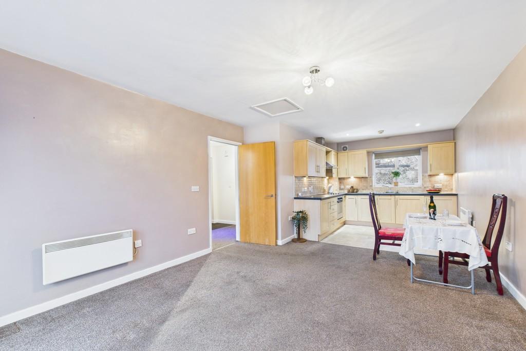 Open Plan Living Area
