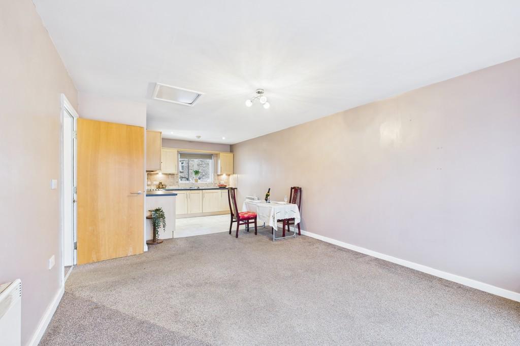 Open Plan Living Area
