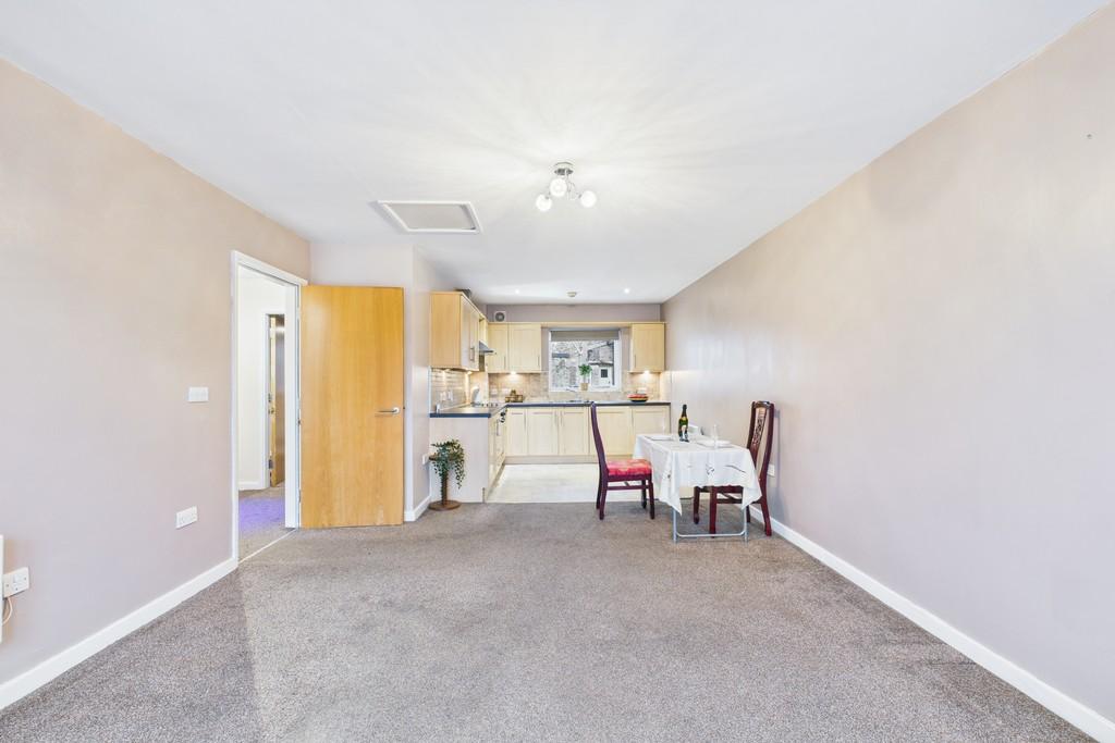 Open Plan Living Area