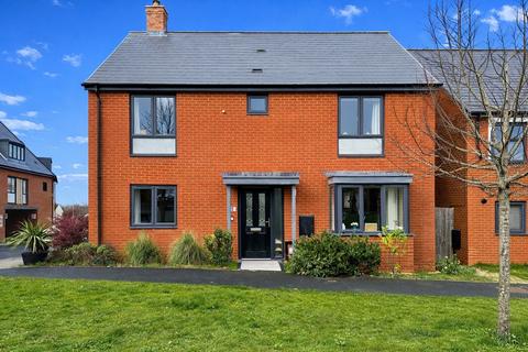 4 bedroom detached house for sale, Milbury Farm Meadow, Exminster