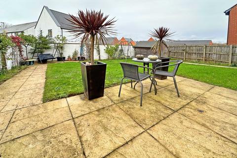 4 bedroom detached house for sale, Milbury Farm Meadow, Exminster