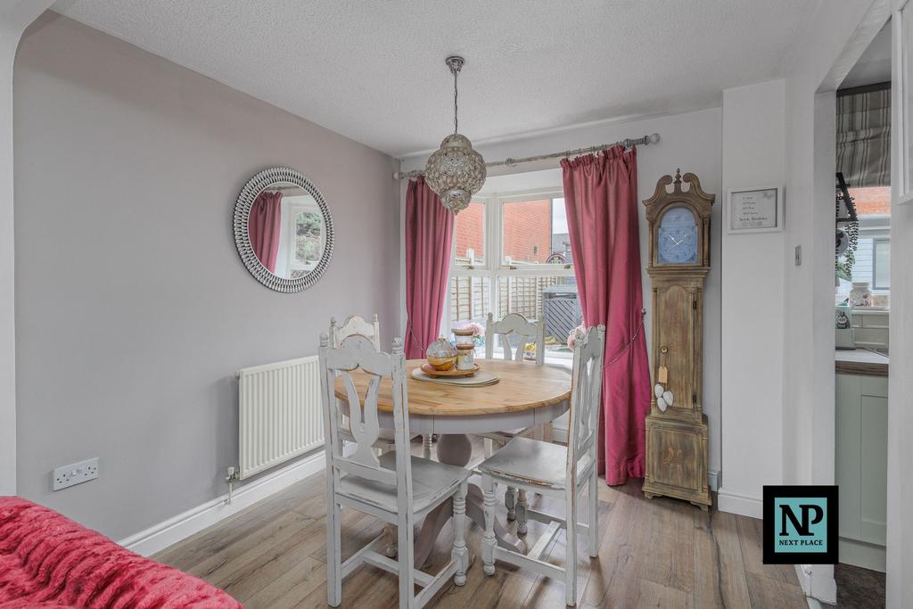 Living / Dining Room