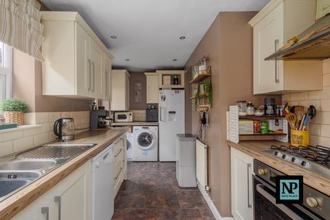 3 bedroom end of terrace house for sale, Tansy, Tamworth, B77