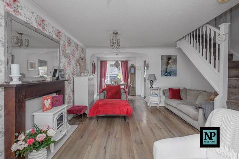 3 bedroom end of terrace house for sale, Tansy, Tamworth, B77