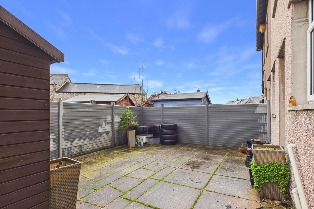 Rear Yard