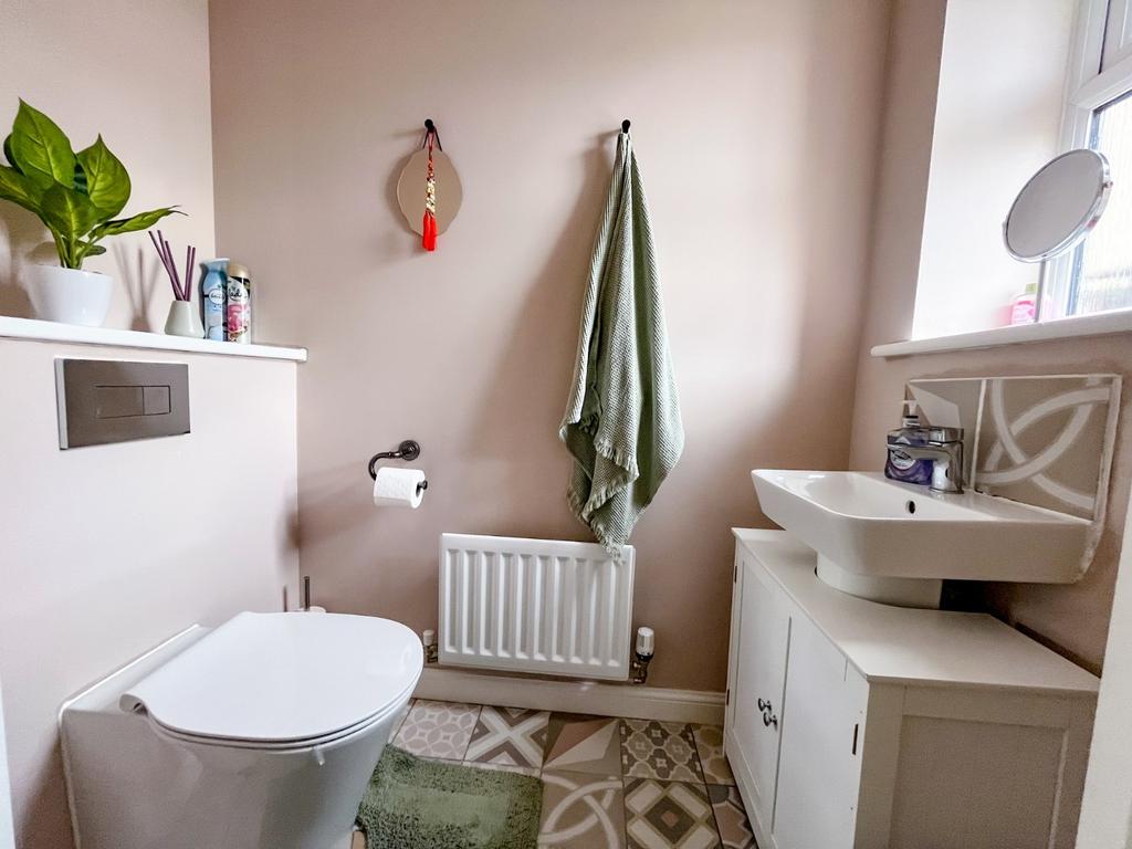 Downstairs Wc
