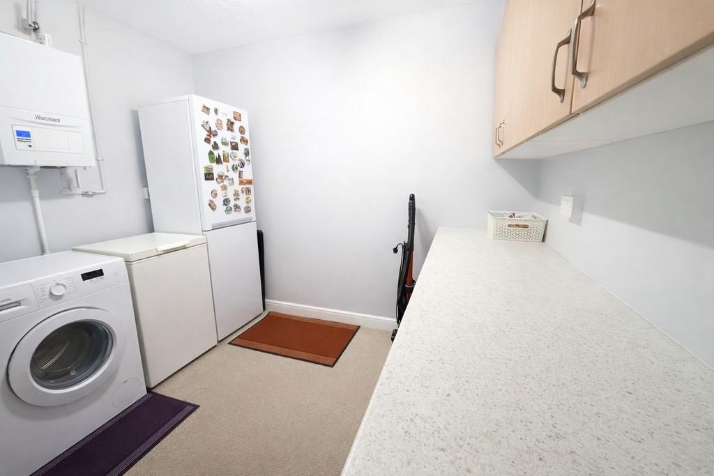Utility room