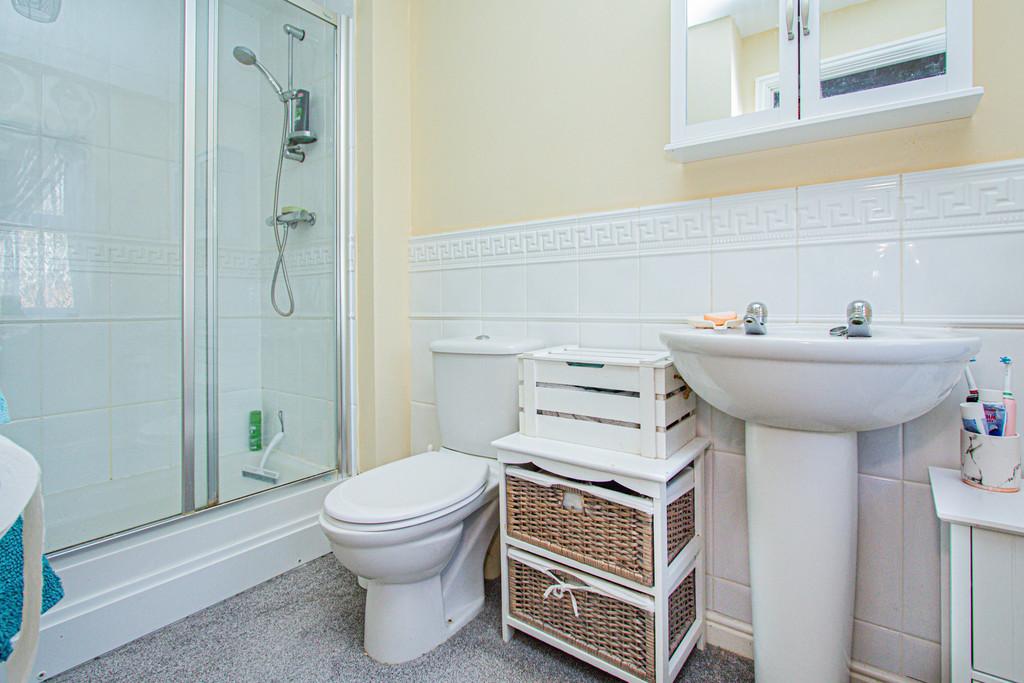 En Suite Shower Room (Bed 1)